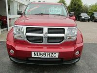 Used Dodge Nitro 2009 SUV