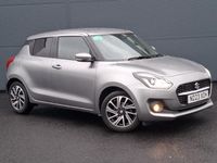 Used Suzuki Swift SZ5 83 HP (61 kW) 2023 Silver Hatchback