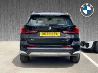 Used BMW X1 xLine 322 HP (236 kW) 2025 Black SUV