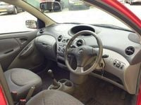 Used Toyota Yaris 2001 Hatchback