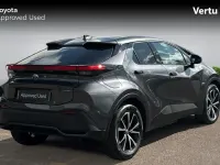 Used Toyota C-HR Design 223 HP (164 kW) 2025 Decuma grey (metallic paint) SUV