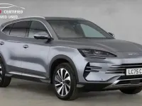 Used BYD Seal U Comfort 218 HP (160 kW) 2025 Metallic  time grey SUV