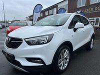 used Vauxhall Mokka X 1.4T Active 5dr Auto