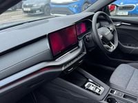 New Skoda Octavia SportLine 150 HP (110 kW) 2026 Graphite grey metallic Hatchback