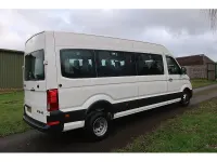 Used MAN TGE 2019 White Van