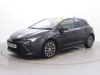 Usado Toyota Corolla Design 122 HP (89 kW) 2020 Preto Citadino