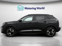 Used Peugeot 2008 GT 137 HP (100 kW) 2025 Black SUV