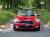 Used Mini Cooper Clubman 2008 Red Estate