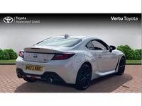 Used Toyota GR86 235 HP (172 kW) 2022 White Coupe