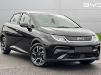 New BYD Dolphin Comfort 150 kW (204 HP) 2025 Black Hatchback