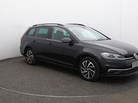 used VW Golf f 1.5 TSI EVO Match Edition Estate 5dr Petrol DSG Euro 6 (s/s) (150 ps) Android Auto