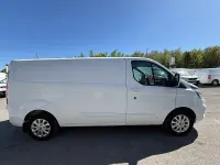 Usado Ford Transit Custom Limited 2022 Branco