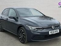 Used VW Golf VIII Life 130 HP (95 kW) 2021 Grey