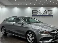 Used Mercedes CLA200 AMG line 156 HP (114 kW) 2019 Coupe