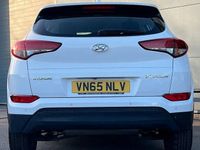 Used Hyundai Tucson SE 116 HP (85 kW) 2018 SUV