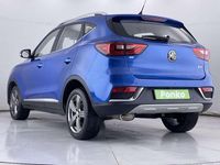 Used MG ZS Exclusive 2017 Blue SUV