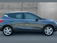 Used Seat Arona FR 115 HP (84 kW) 2020 Grey SUV