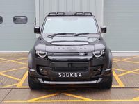 New Land Rover Defender HSE Dynamic 2026 Black SUV