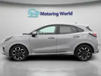 Used Ford Puma ST-Line X 155 HP (114 kW) 2023 Grey SUV