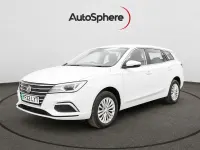Used MG MG5 EV Excite 114 kW (156 HP) 2022 White Estate