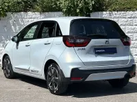 Used Honda Jazz Advance 122 HP (89 kW) 2026 Sunlight white Hatchback