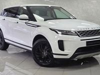 Used Land Rover Range Rover evoque S 166 HP (122 kW) 2022 SUV