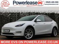 Used Tesla Model Y 282 kW (384 HP) 2022 White SUV