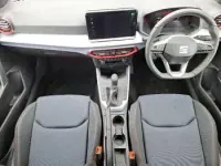 New Seat Arona FR 150 HP (110 kW) 2026 Grey SUV