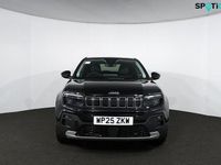 Used Jeep Avenger Summit 101 HP (74 kW) 2025 Black SUV