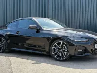 Used BMW 420 M Sport 190 HP (139 kW) 2020 Black Coupe