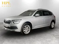 Used Skoda Kamiq SE Drive 95 HP (69 kW) 2022 Silver SUV