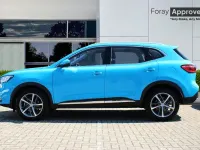 Used MG HS Excite 162 HP (119 kW) 2023 Blue SUV