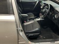 Usado Toyota Auris Multidrive S 2014 Prateado Citadino
