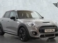 Used Mini Cooper S Hatch 189 HP (139 kW) 2020 Grey Hatchback