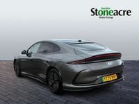 Used MG IM5 300 kW (408 HP) 2025 Silver Hatchback