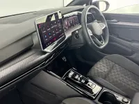 Used VW Golf VIII R-line 150 HP (110 kW) 2025 Grenadilla black Hatchback