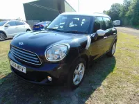 Used Mini Cooper 2014 Black Hatchback