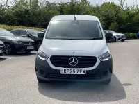 Used Mercedes Citan 110 95 HP (69 kW) 2025 White MPV
