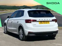 Używany Skoda Fabia SE L 116 KM (85 kW) 2025 Biały Hatchback