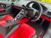 Used Lamborghini Huracán 2018 Grey Coupe