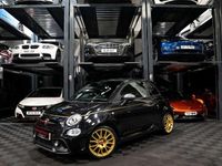 Used Abarth 595 70th Anniversary 2020 Black Hatchback