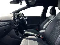Used Ford Puma ST-Line X 155 HP (114 kW) 2023 White SUV