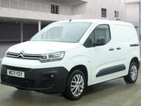 Used Citroën Berlingo PureTech 110 HP (80 kW) 2022 White MPV