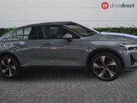 Used Polestar 2 Long Range Dual motor 300 kW (408 HP) 2022 Grey Hatchback