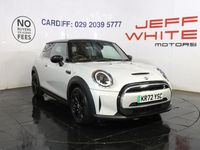 Used Mini Cooper SE Hatch 2022 Silver Hatchback