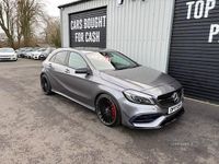 Used Mercedes A45 AMG 2017