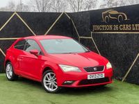 Used Seat Leon SC SE 2013 Hatchback