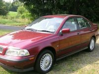 Used Volvo S40 1997 Sedan