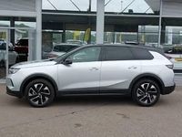 New Vauxhall Grandland X Ultimate 136 HP (100 kW) 2025 Grey SUV