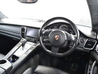 used Porsche Panamera Turbo 4.8T V8 PDK 4WD Euro 5 (s/s) 5dr